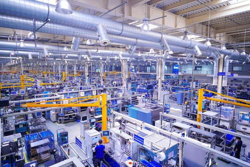 省级绿色工厂建设中的技术开发与创新实践